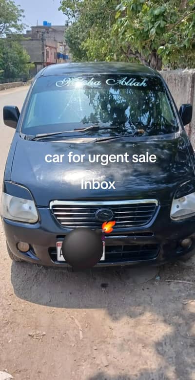 Suzuki Wagon R 2008