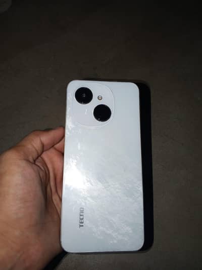 Tecno spark go 1 all ok sat ha with box