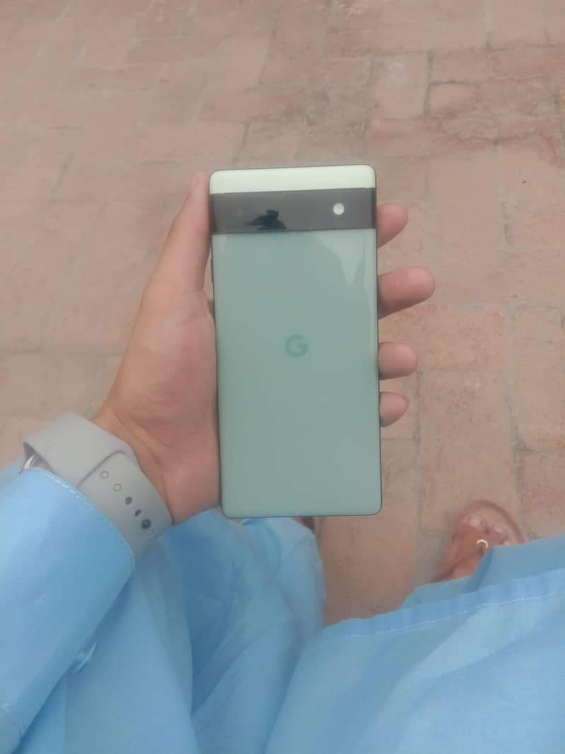 google pixel 0