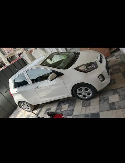 KIA Picanto 2021 MT (manual)