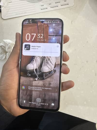 Infinix hot 60 pro