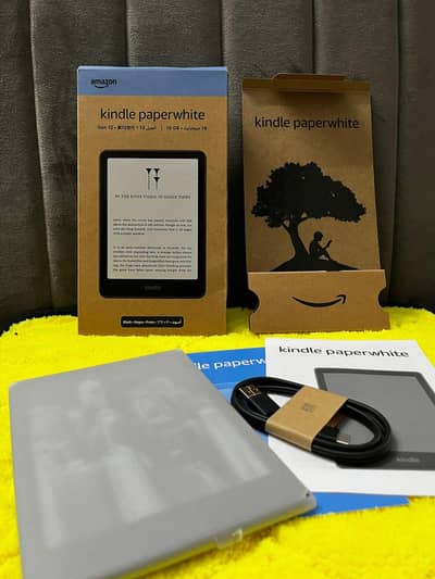 KINDLE PAPERWHITE 12TH GENERATION 16GB