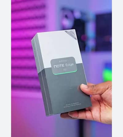 Note Edge 5G Pin Pack