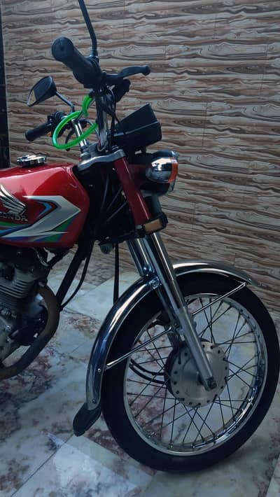 Honda 125 2023