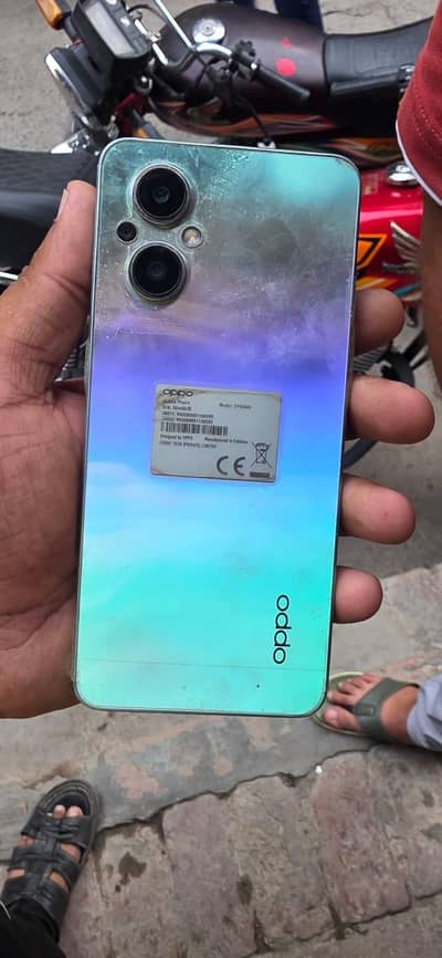 OPPO F21 Pro 5G 03010863045