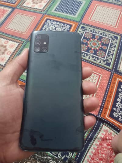 Samsung Mobile A51