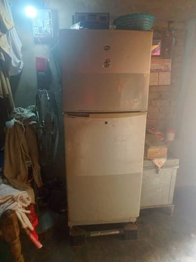 PEL full size refrigerator