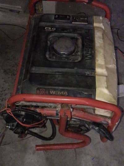 Wema 2.5 kv generator