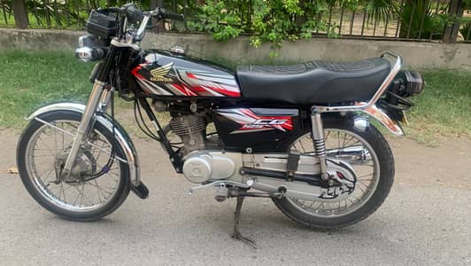 Honda 125 2021 model