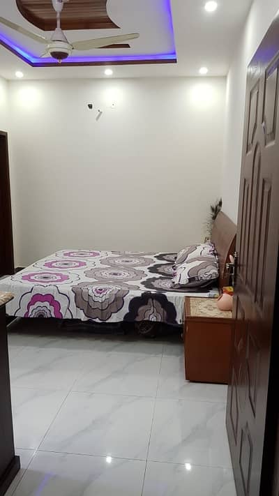 3 Marla Neat & Clean House Available For Rent  Al Kabir Town Phase 1.