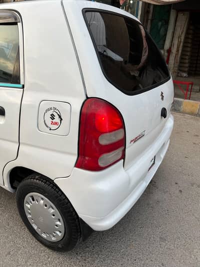 Suzuki Alto 2011 automatic 660cc full japani sman dala Howa hai