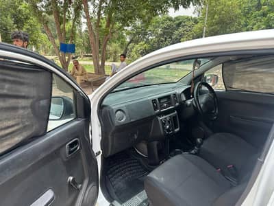 Suzuki Alto 2024 bumper to bumper orgnal