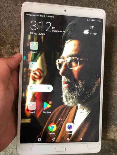 Huawei docomo D02k 3GB/32GB official PTA