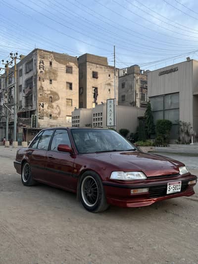 Honda Civic EXi 1991