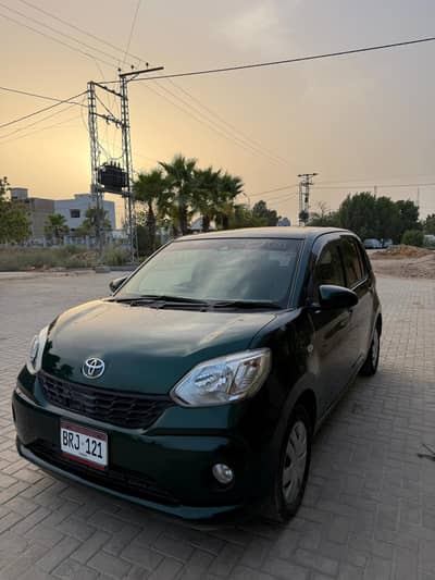 Toyota Passo