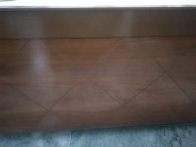 bed for sell with mattress