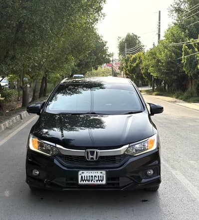 Honda City 2022