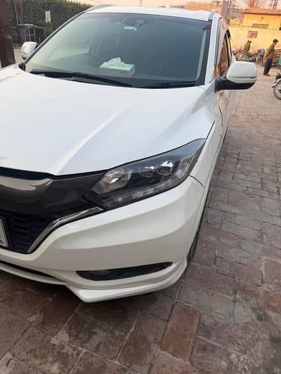 Honda Vezel 2015