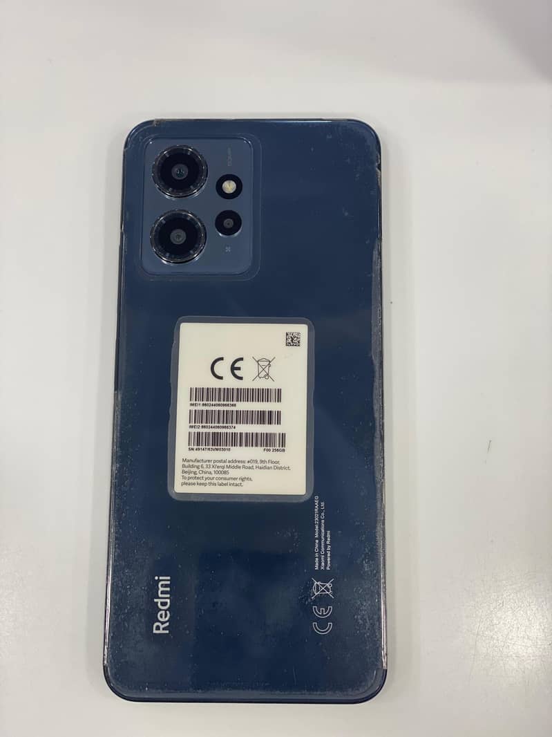 Xiaomi Redmi Note 12 1