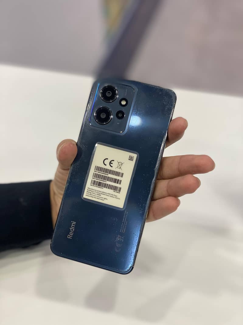 Xiaomi Redmi Note 12 6