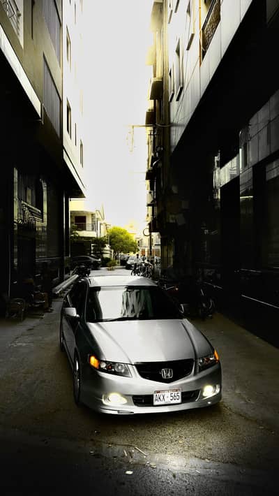 Honda Accord 2004