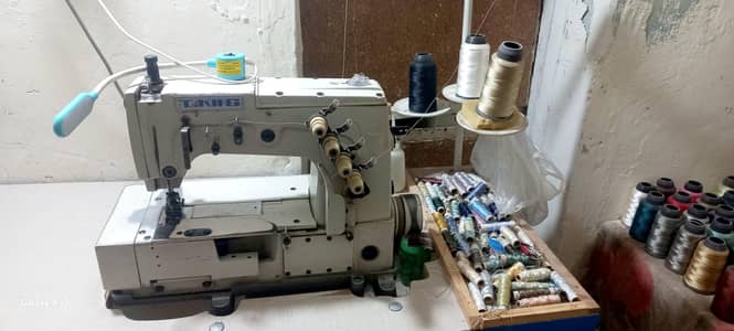 kingri machine