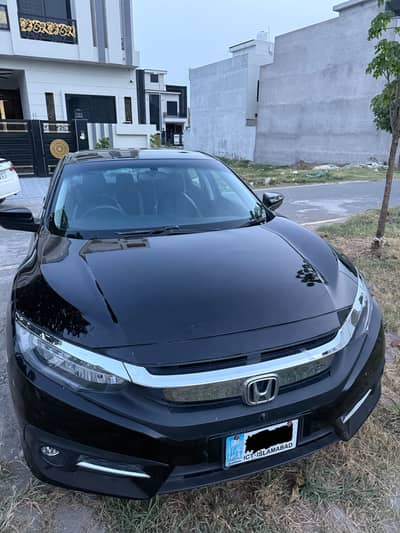 Honda Civic VTi Oriel 2021