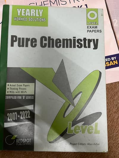 O3 FULL COURSE NOTES AND PAST PAPERS