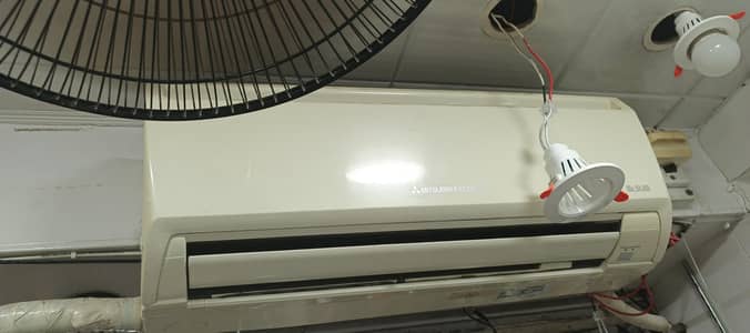 used ac condition very good