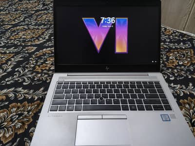 HP EliteBook 840 G6 – Core i5 8th Gen | 8GB RAM | 512GB NVME