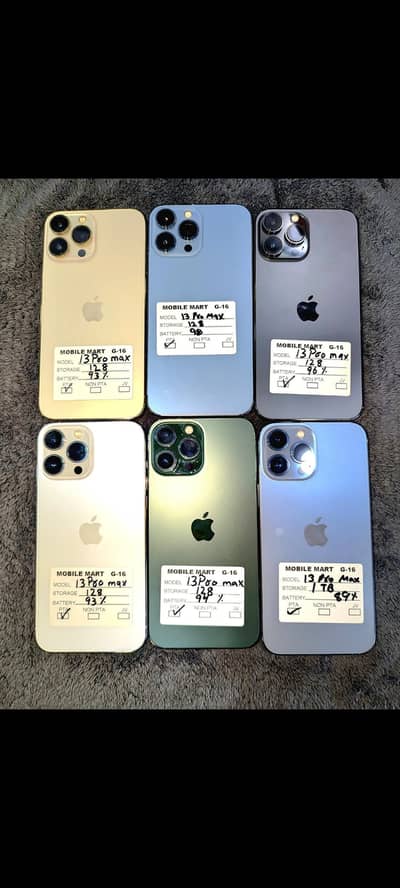 Apple iPhone 13 Pro Max