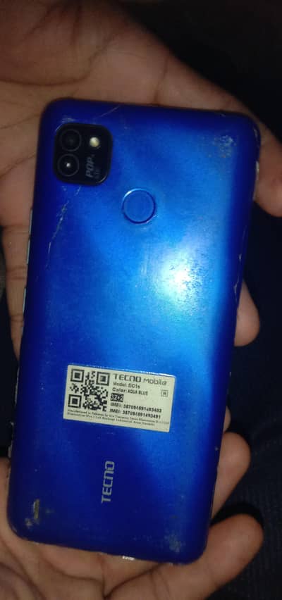 Tecno Pop 4