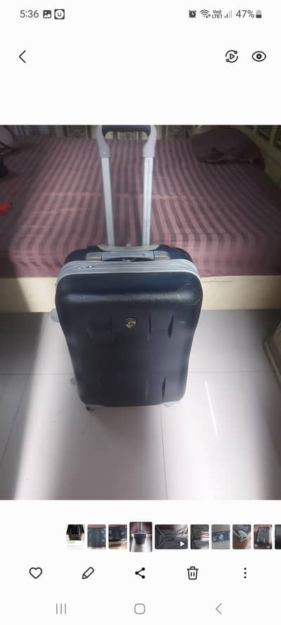 suit case