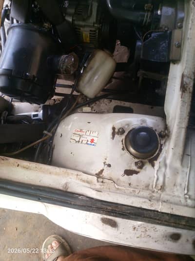 Suzuki Ravi 2018