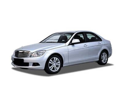 Mercedes C Class 2007-2009