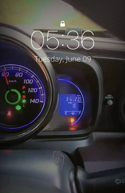 Honda N One 2016