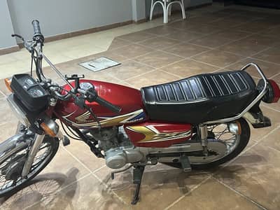 Honda CG 125