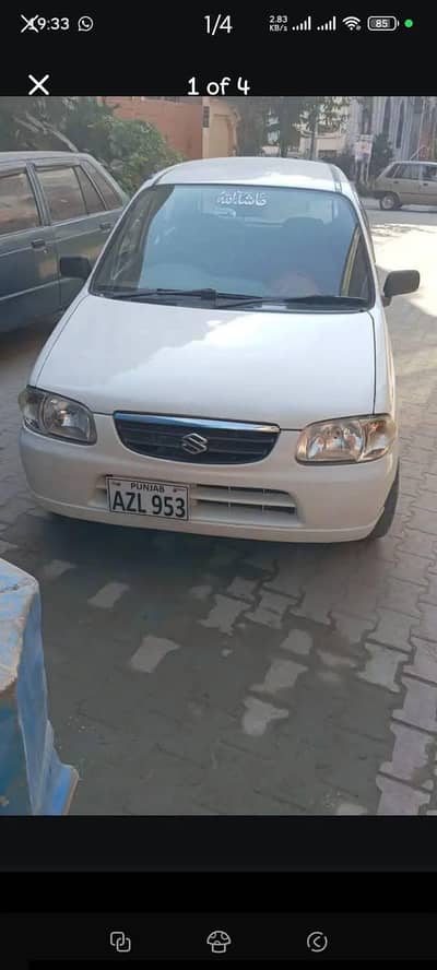 Suzuki Alto 2008