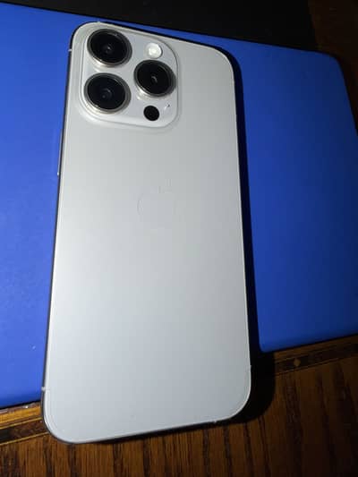 Iphone 15 Pro 512 GB PTA Approved
