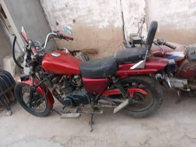 Suzuki 1985