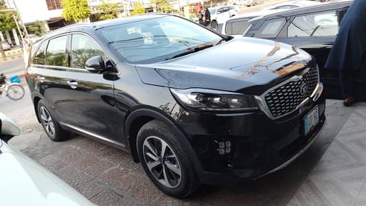 KIA Sorento 2022