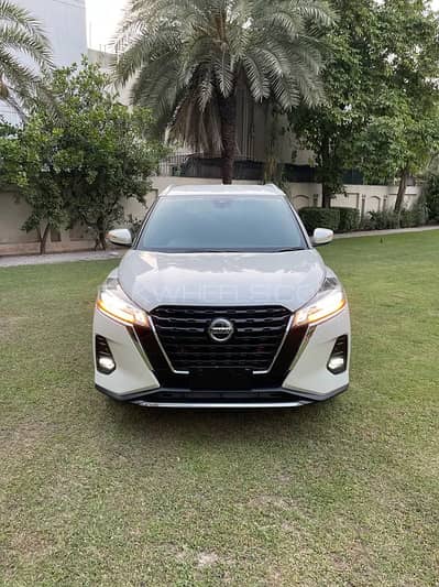Nissan Kicks 2022