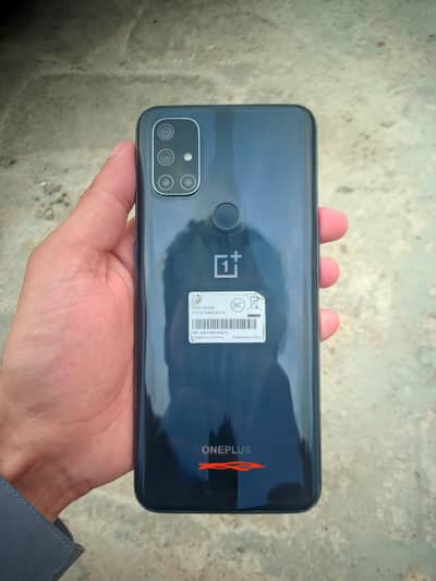 One Plus Nord N10