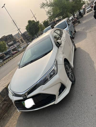 Toyota Corolla GLI 2017