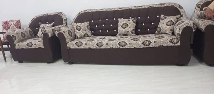 5 seater sofa set