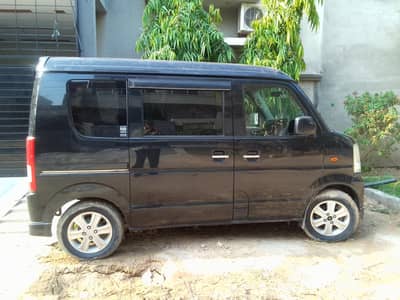 Suzuki Every Wagon 2009/2016