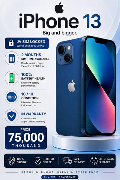 Apple iPhone 13