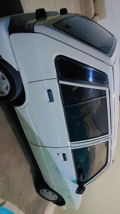Suzuki Mehran VX 2016