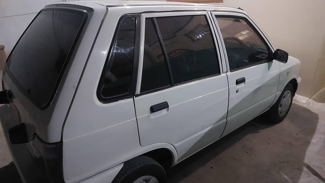 Suzuki Mehran VX 2016 1