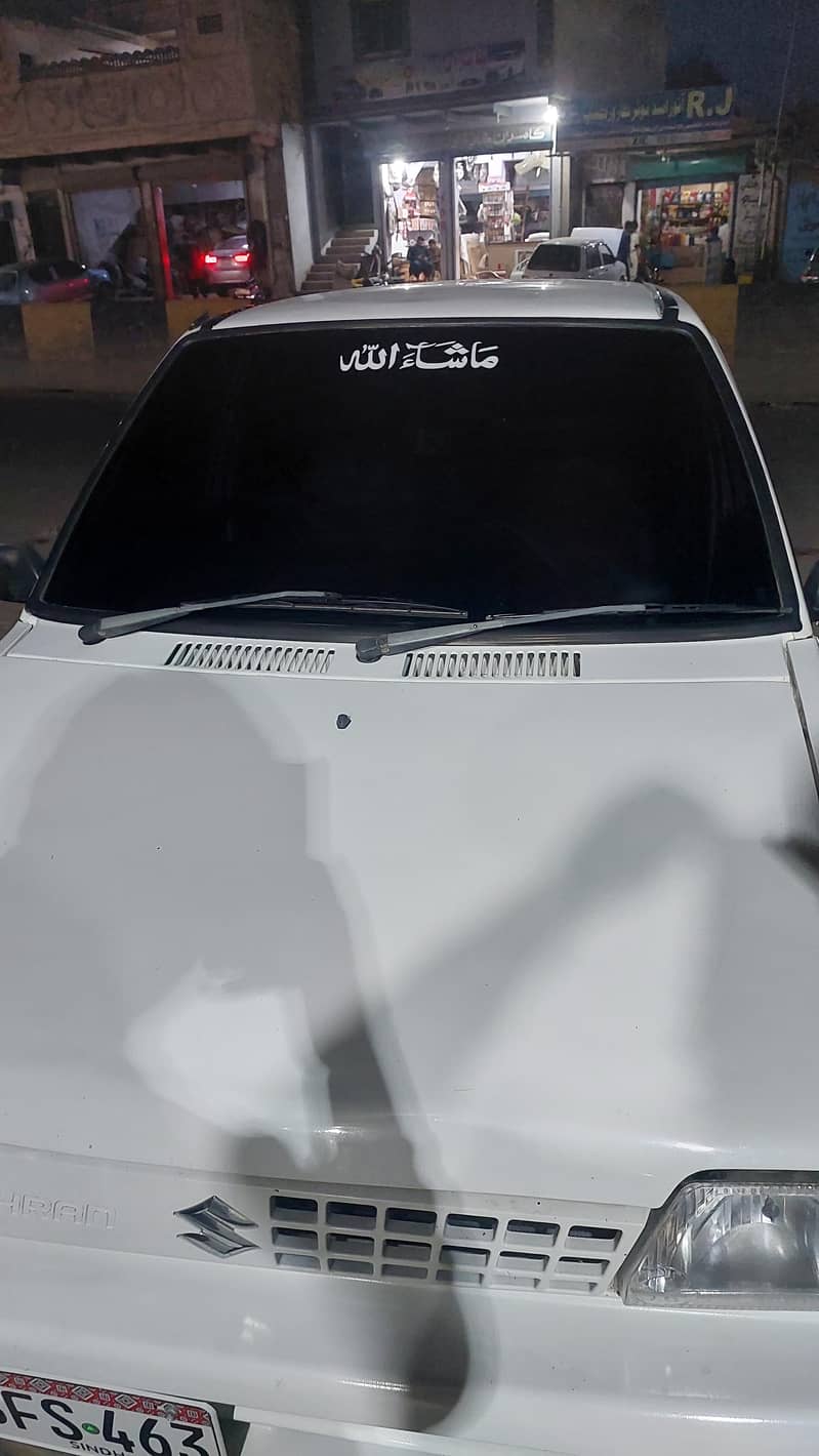 Suzuki Mehran VX 2016 2